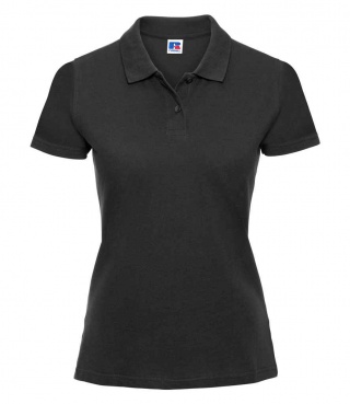 Russell 569F Ladies Classic Cotton Piqué Polo Shirt